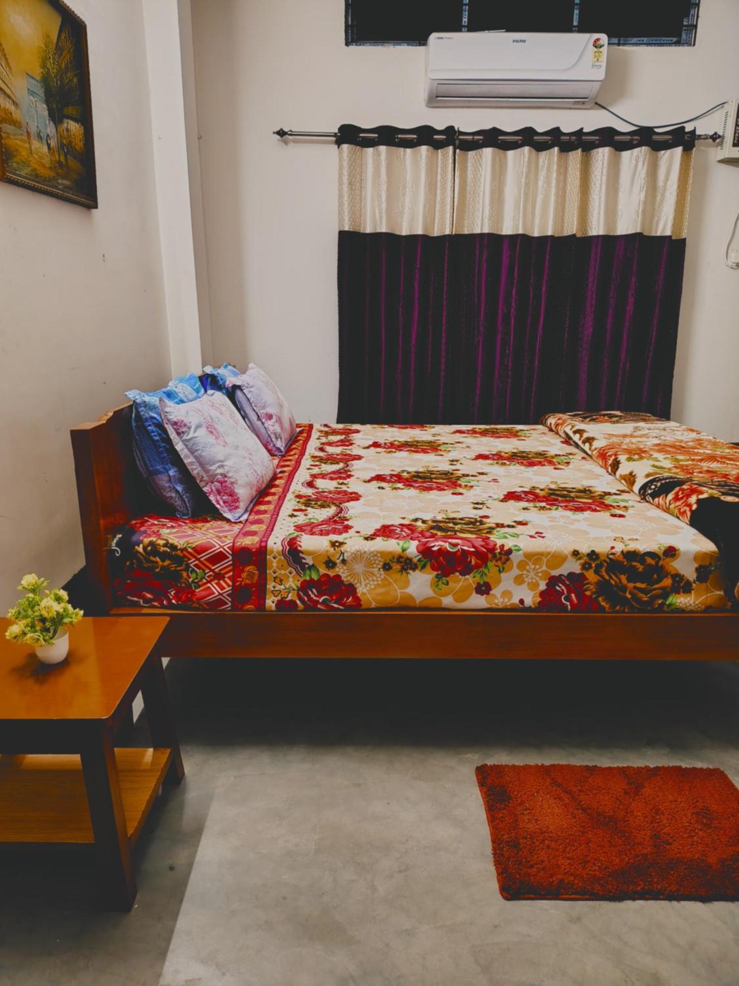 Gayatri Homestay Dibrugarh Buitenkant foto