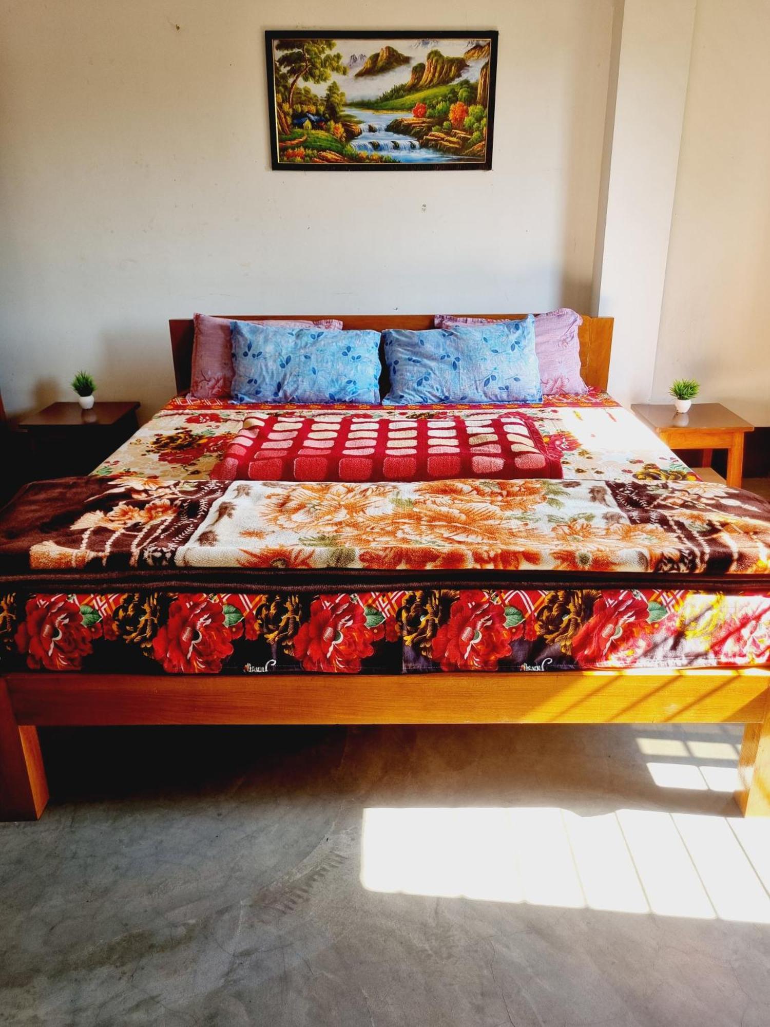 Gayatri Homestay Dibrugarh Buitenkant foto