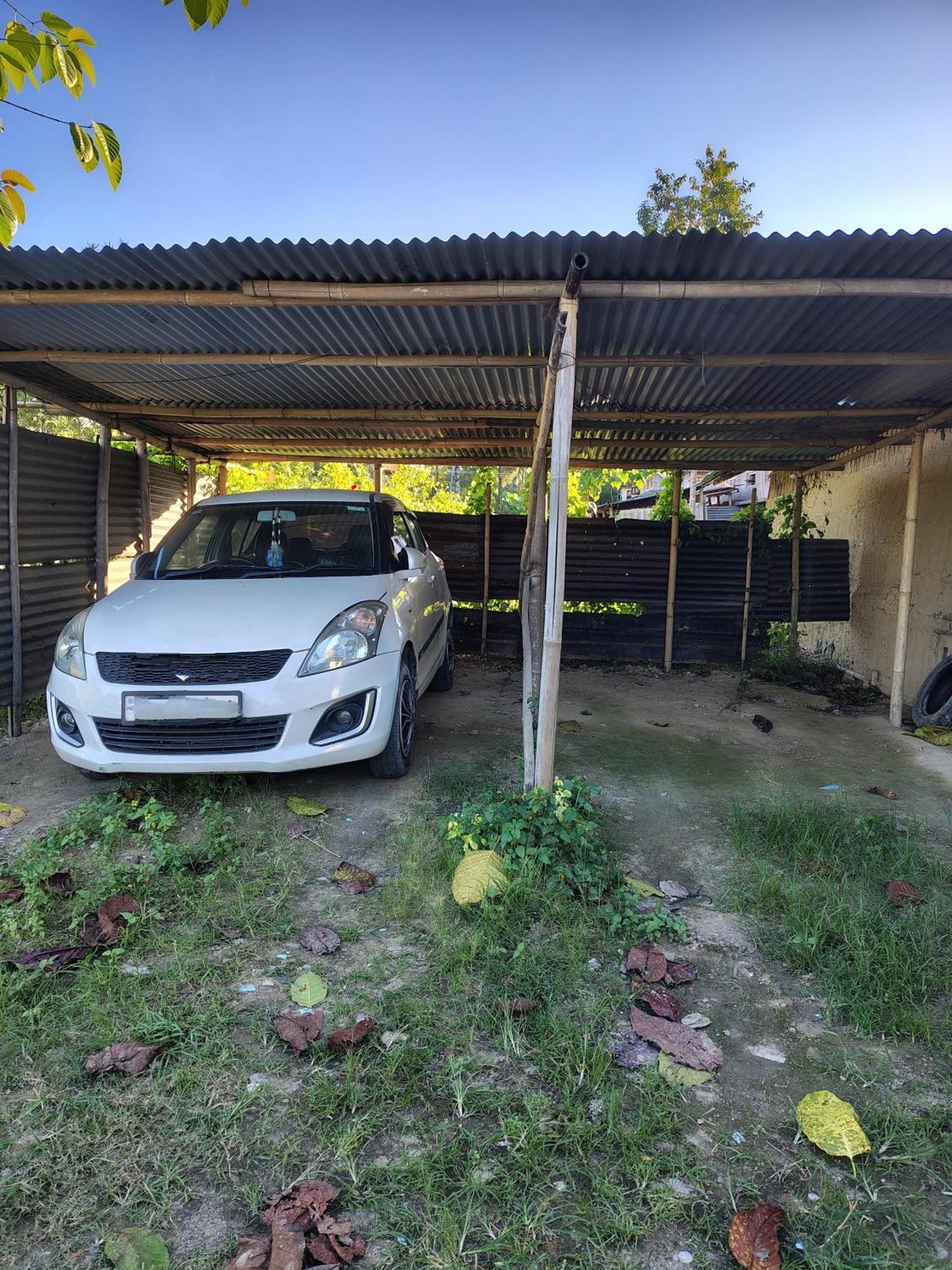 Gayatri Homestay Dibrugarh Buitenkant foto
